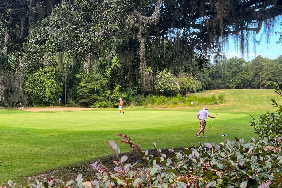 Bag Tag TPC Myrtle Beach – Club Des Fondateurs, Pawley's Island, édition Limitée